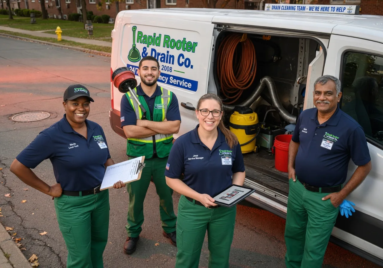Drain Cleaning company in Marble Rock, IA
