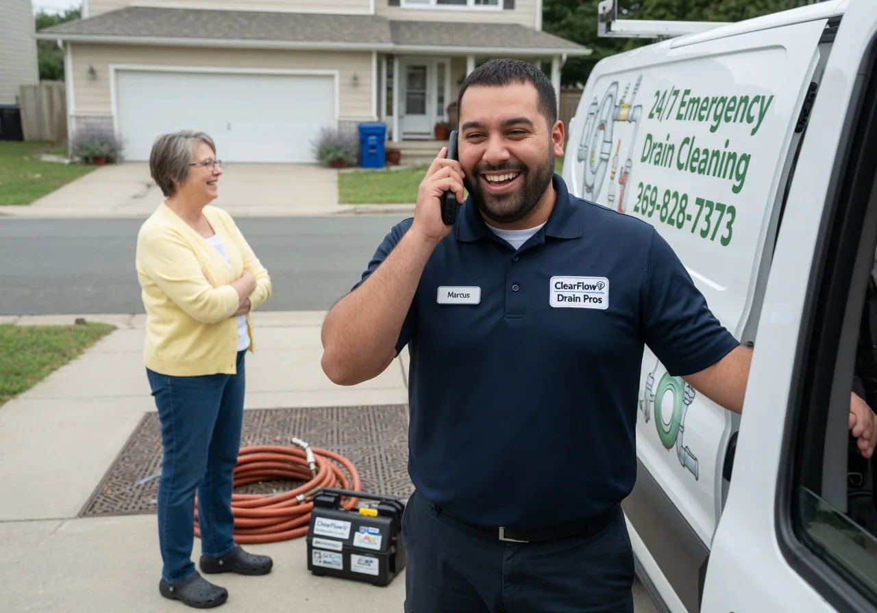 Drain Cleaning Marble Rock, IA FAQs